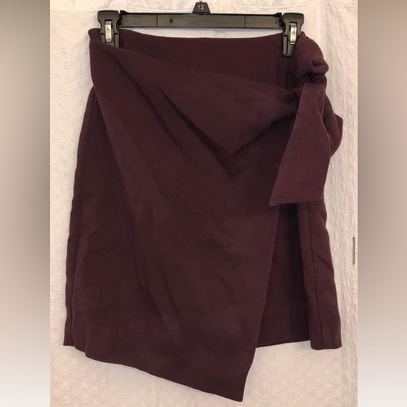 Loft Tie Skirt size 2 - Picture 1 of 1